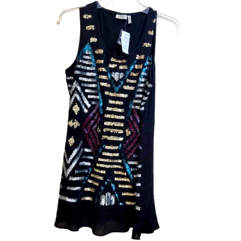 LOCO women casual dress - Size L - NWT